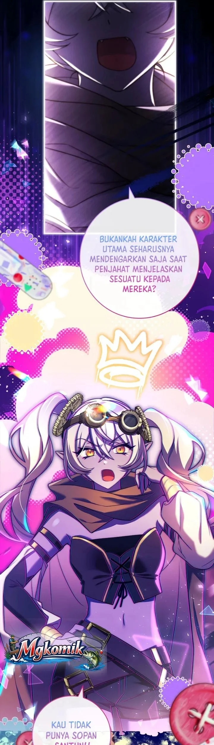 The Painless Player Chapter 17 Gambar 37