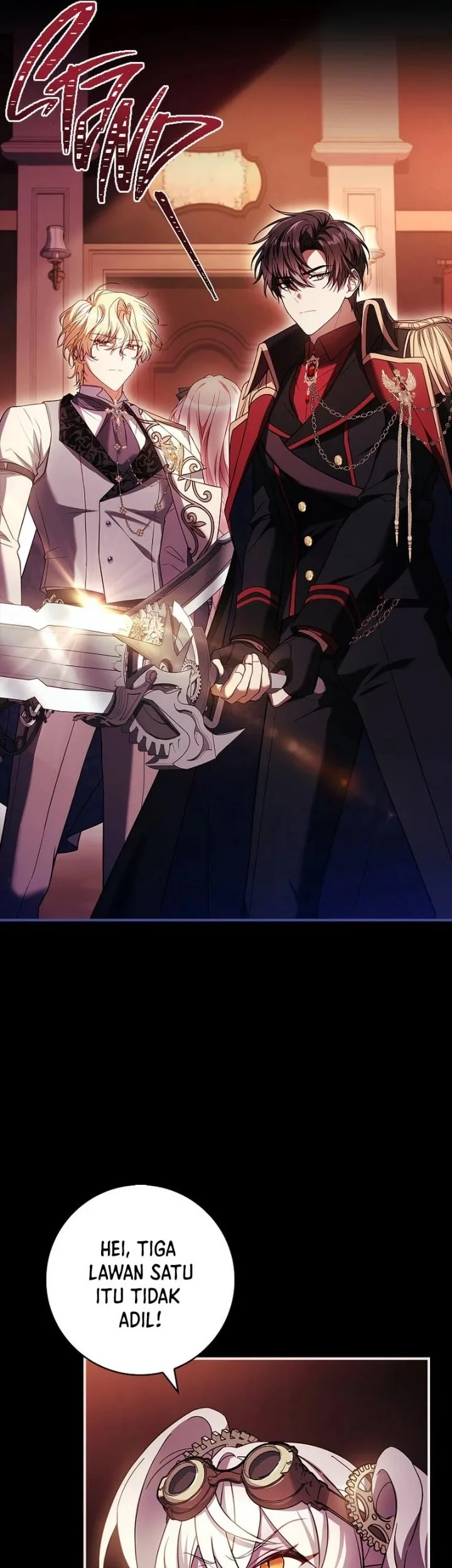 The Painless Player Chapter 17 Gambar 61