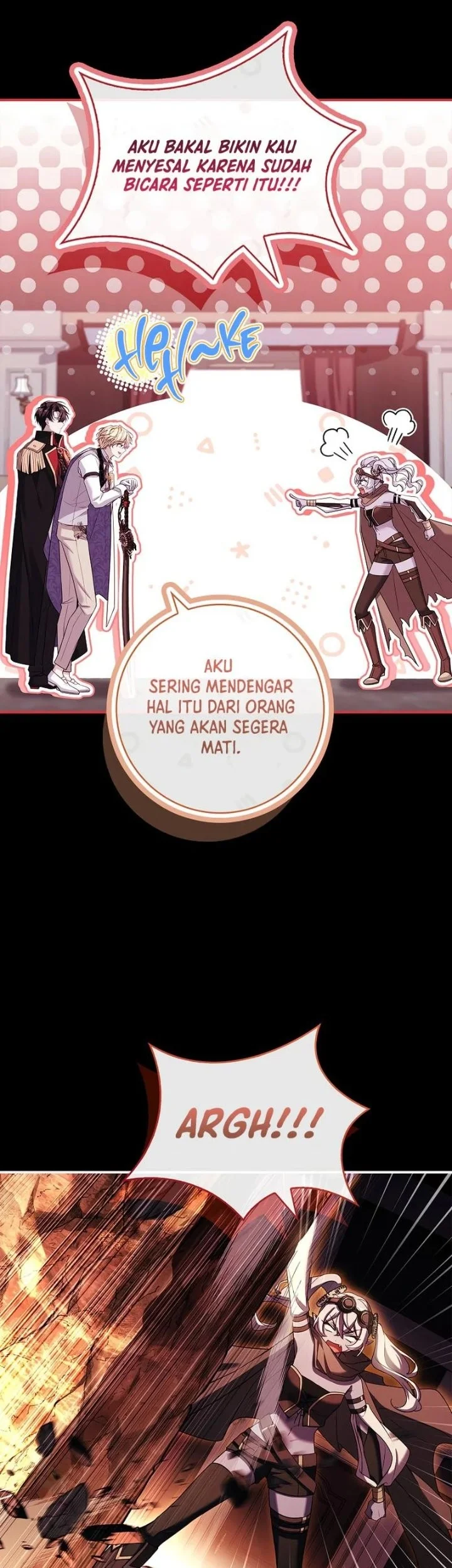 The Painless Player Chapter 17 Gambar 65