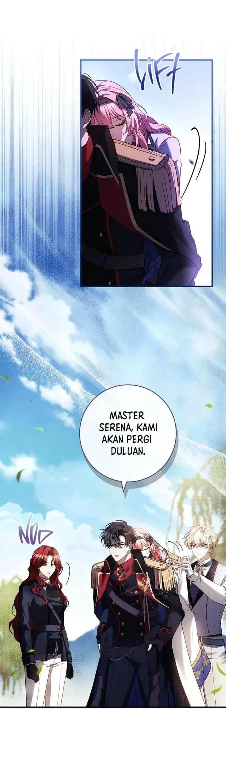 The Painless Player Chapter 18 Gambar 96