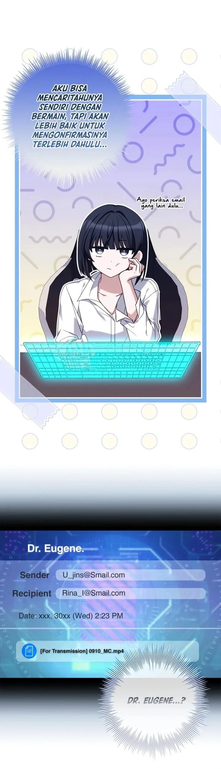 The Painless Player Chapter 19 Gambar 21