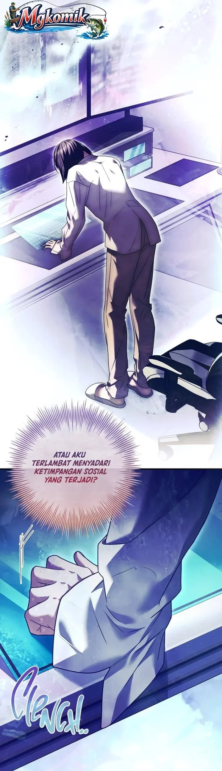 The Painless Player Chapter 19 Gambar 35