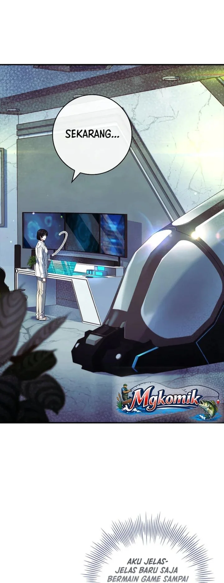 The Painless Player Chapter 19 Gambar 39