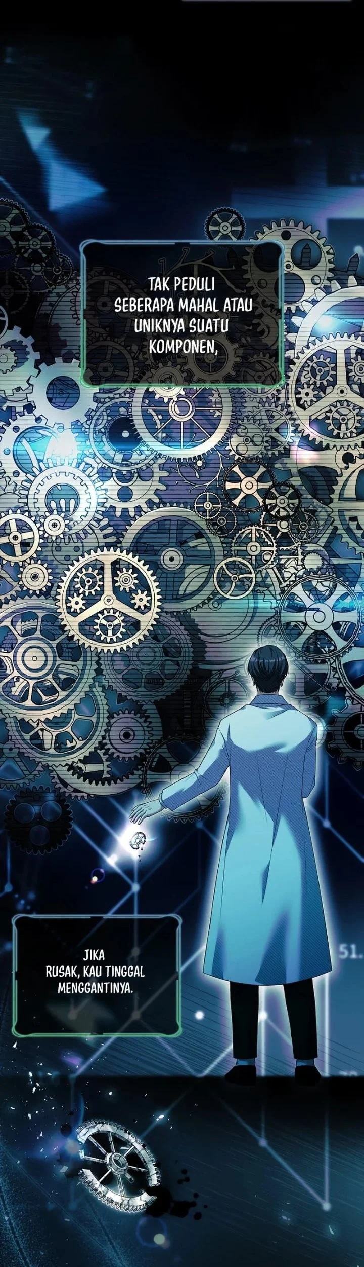 The Painless Player Chapter 19 Gambar 5