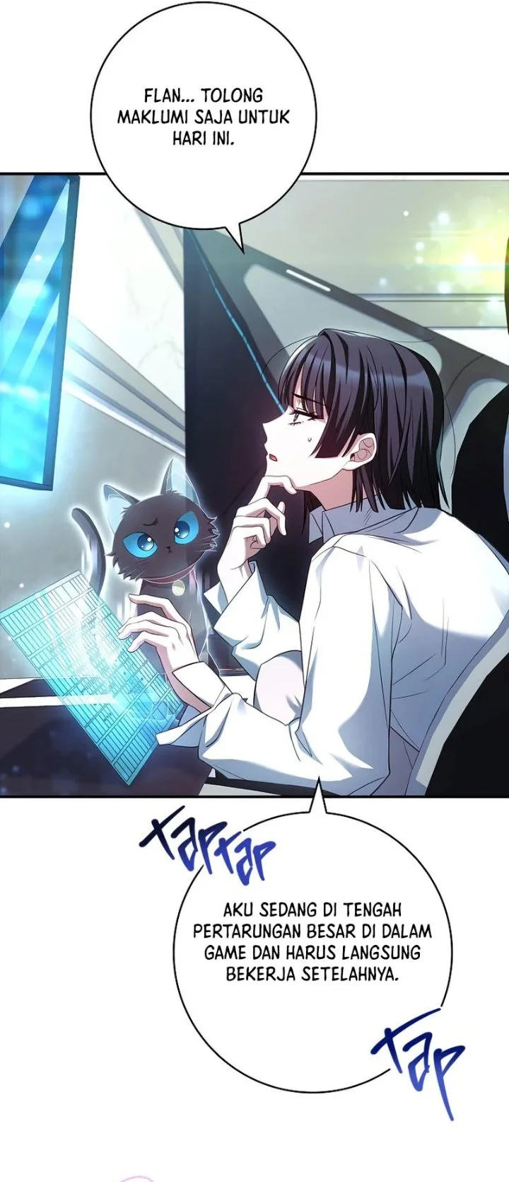 The Painless Player Chapter 19 Gambar 12