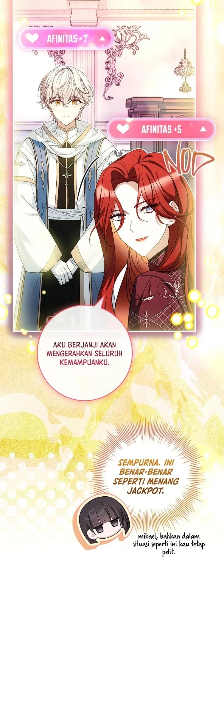The Painless Player Chapter 20 Gambar 22