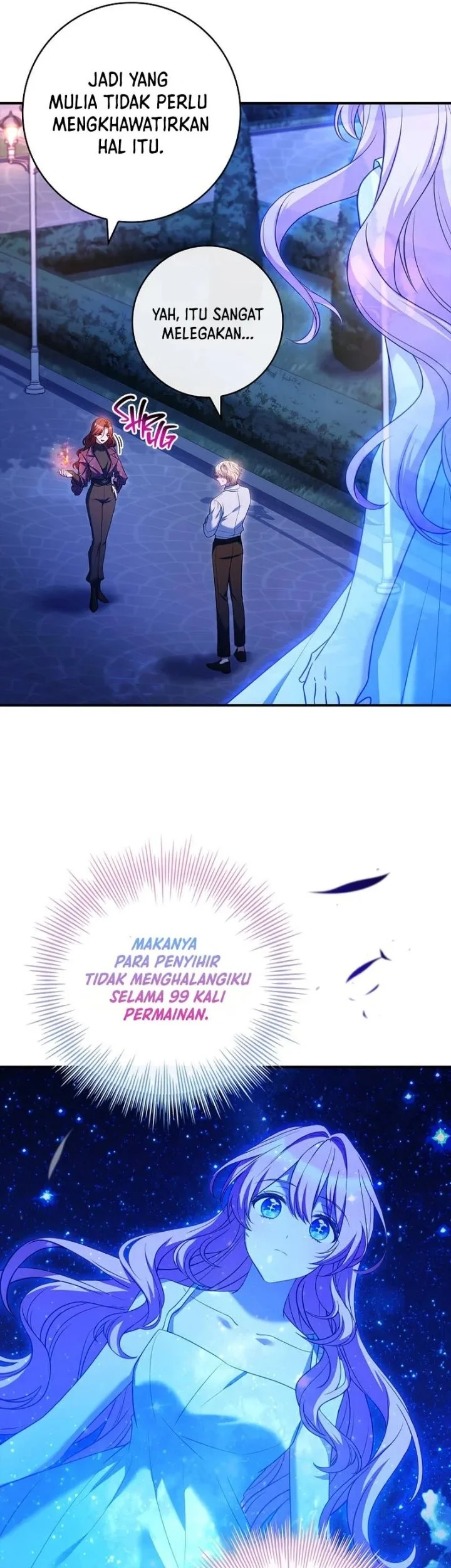 The Painless Player Chapter 20 Gambar 60