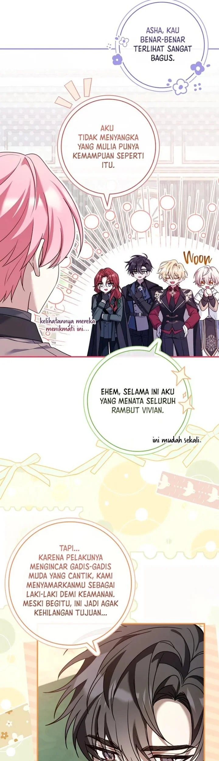 The Painless Player Chapter 20 Gambar 70
