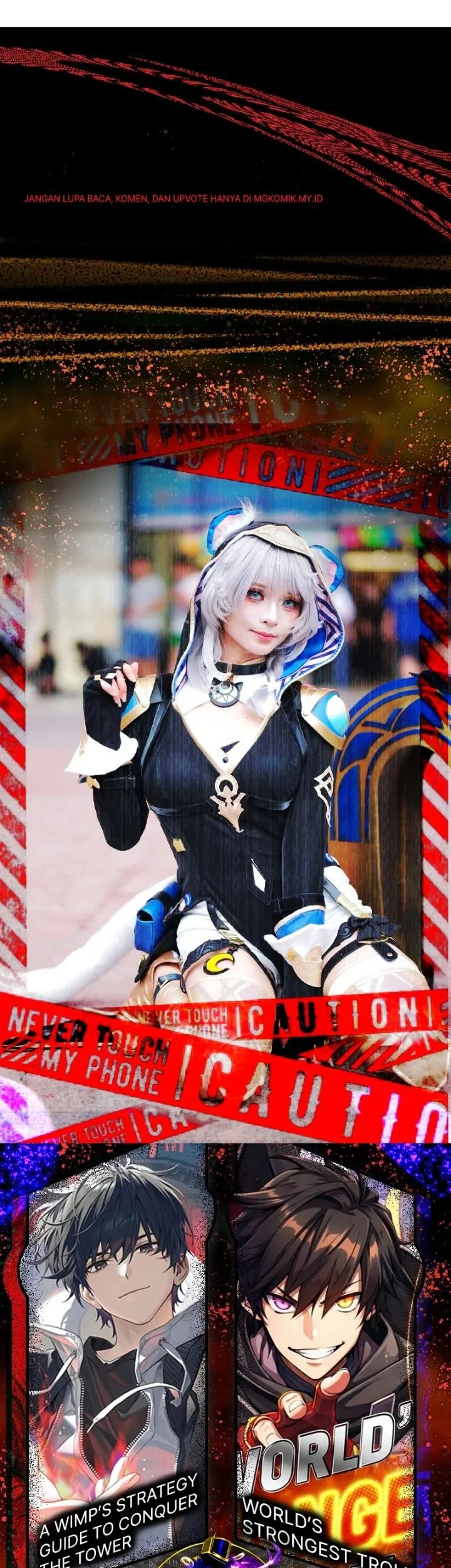 The Painless Player Chapter 20 Gambar 78