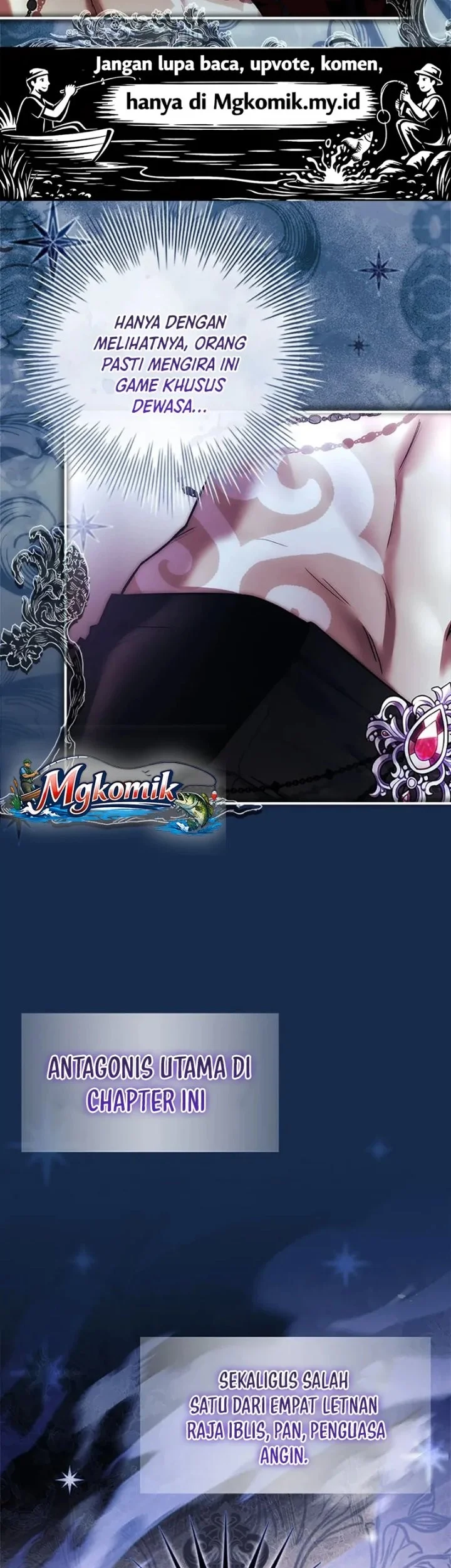 The Painless Player Chapter 21 Gambar 59