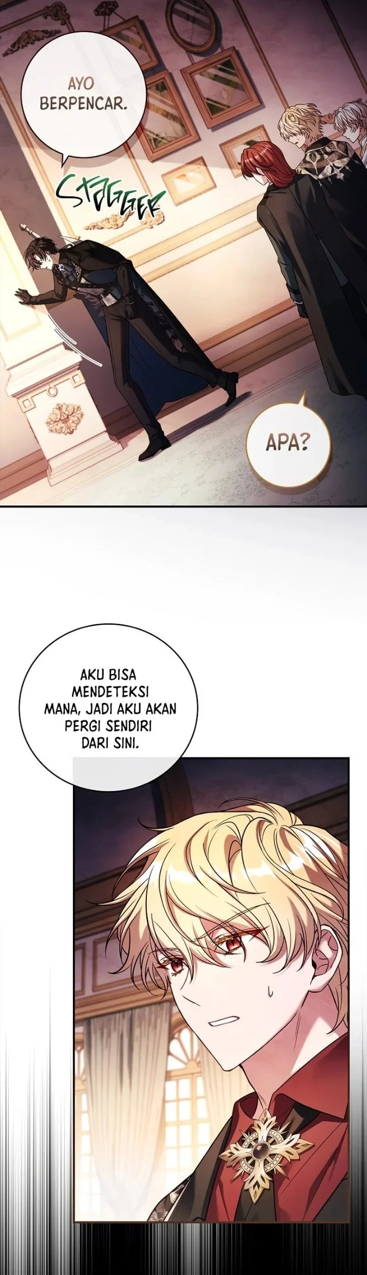 The Painless Player Chapter 22 Gambar 64