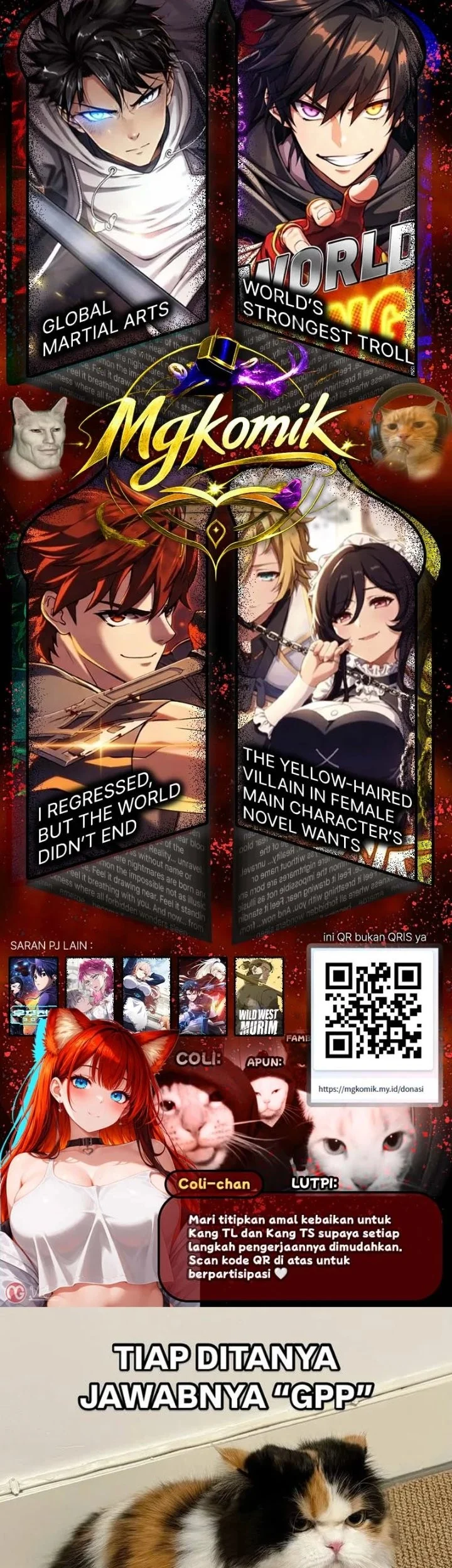 The Painless Player Chapter 23 Gambar 85