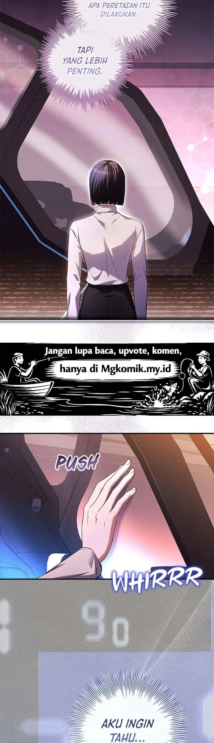 The Painless Player Chapter 25 Gambar 54