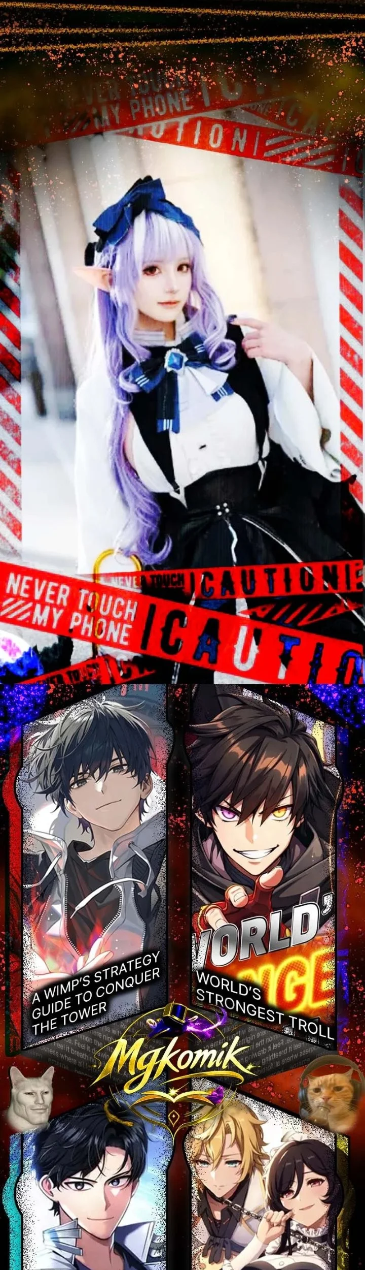 The Painless Player Chapter 25 Gambar 79