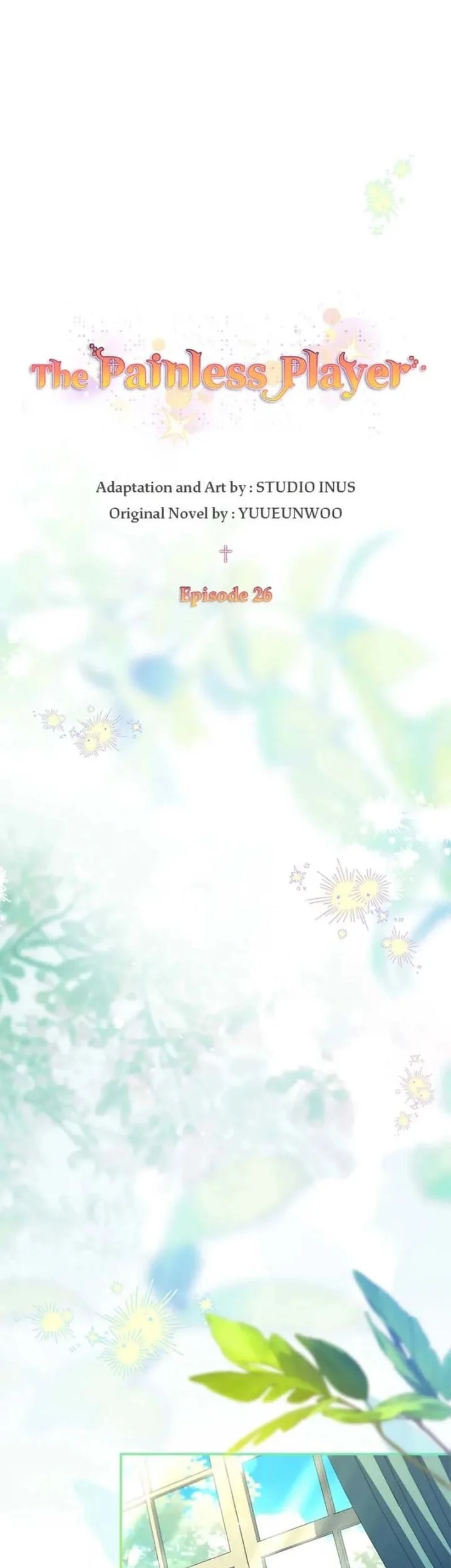 The Painless Player Chapter 26 halaman 25