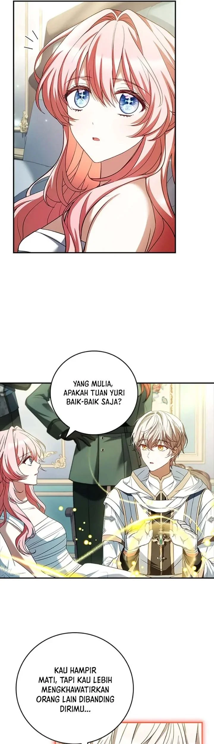 The Painless Player Chapter 26 halaman 29
