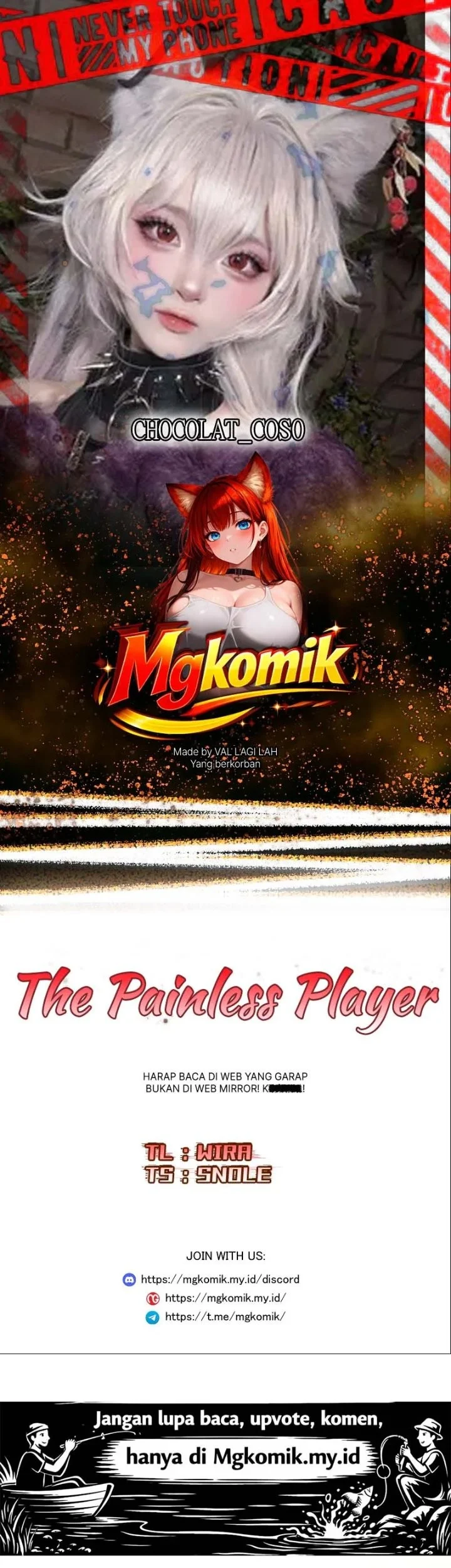 The Painless Player Chapter 26 halaman 2