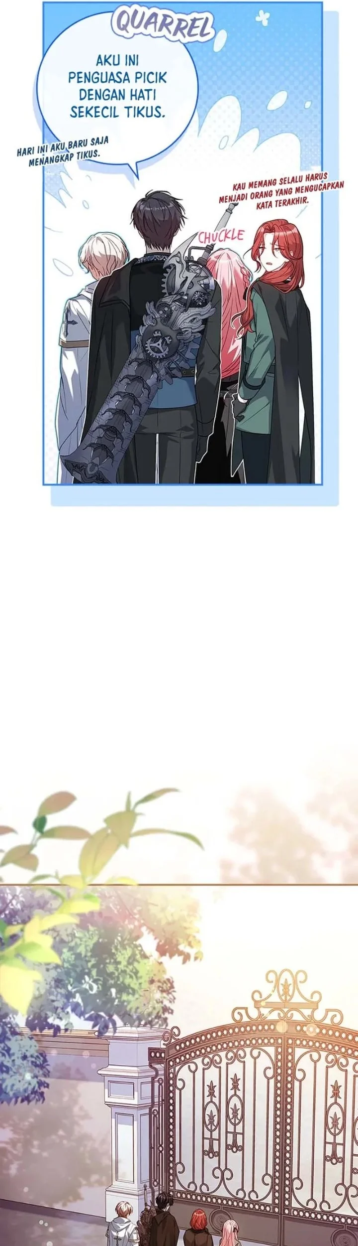The Painless Player Chapter 26 Gambar 50