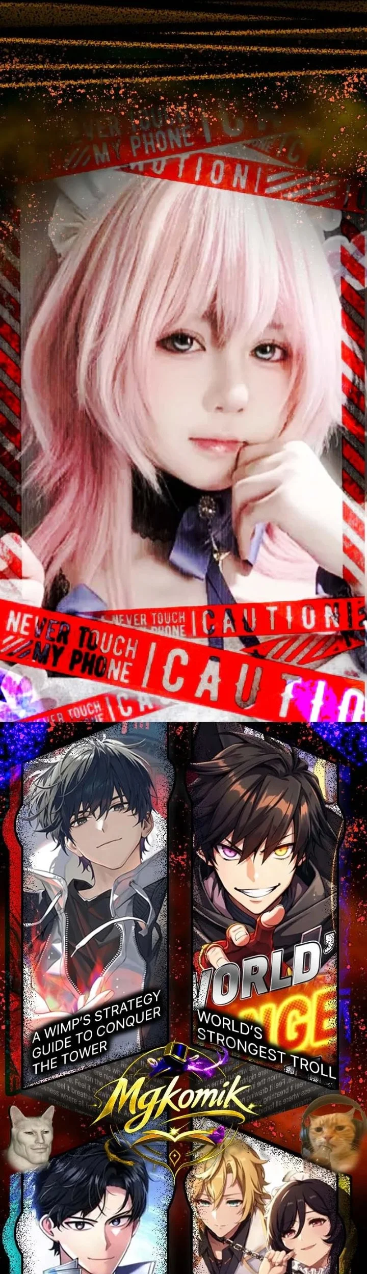 The Painless Player Chapter 26 Gambar 74