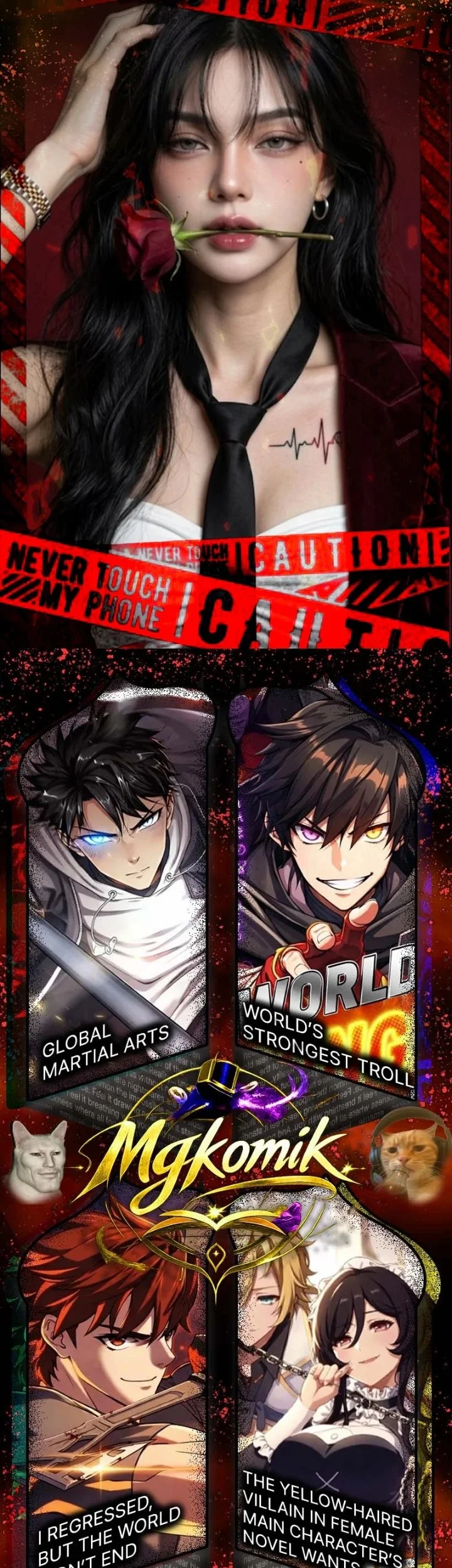 The Painless Player Chapter 27 Gambar 67