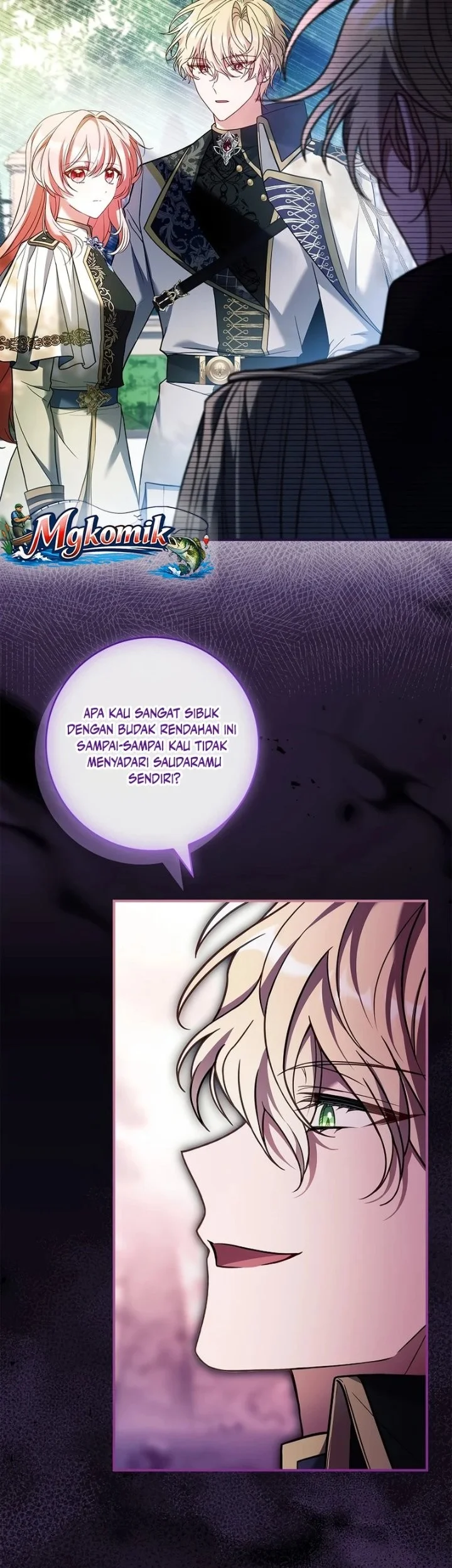 The Painless Player Chapter 28 halaman 22