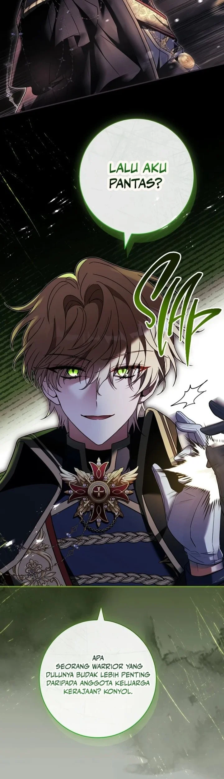The Painless Player Chapter 28 halaman 26