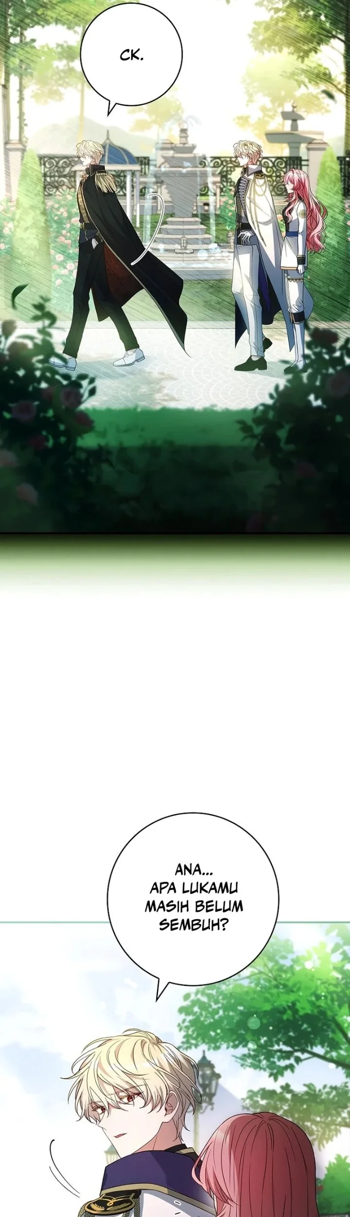 The Painless Player Chapter 28 halaman 36
