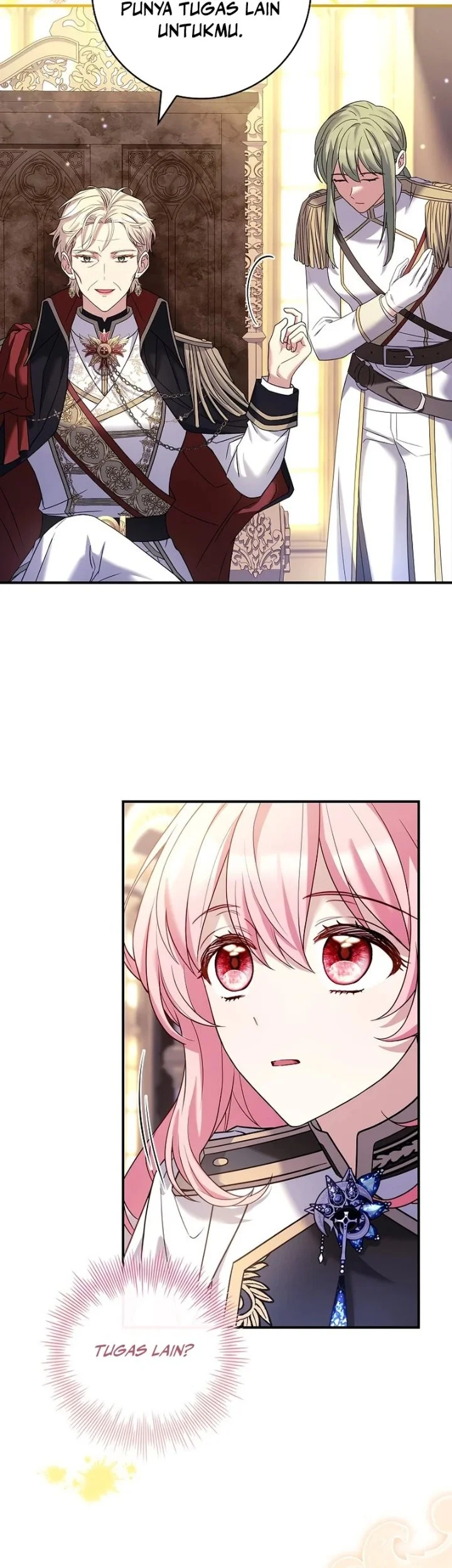 The Painless Player Chapter 28 Gambar 65