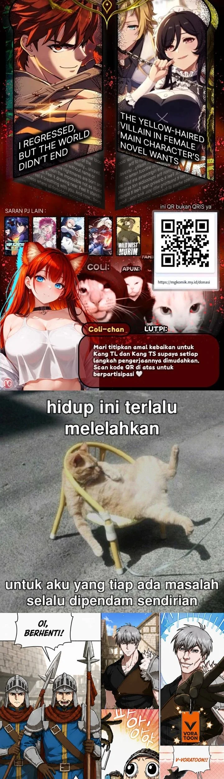 The Painless Player Chapter 28 Gambar 73