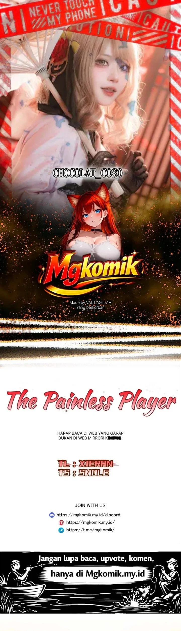 The Painless Player Chapter 29 halaman 2