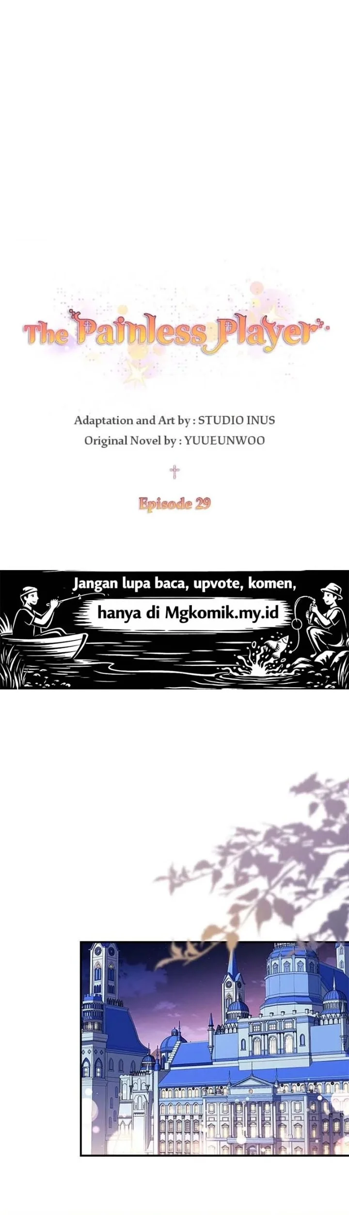 The Painless Player Chapter 29 halaman 17