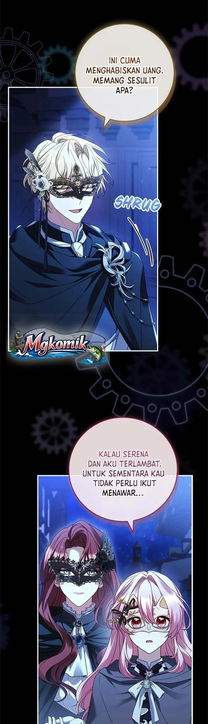 The Painless Player Chapter 31 Gambar 63