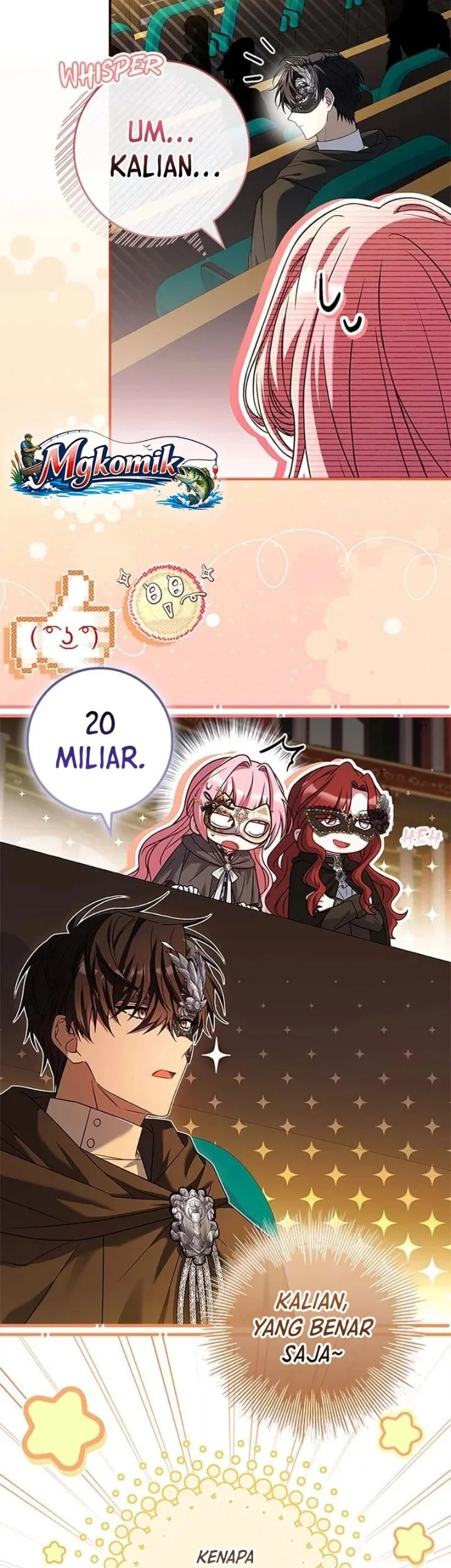 The Painless Player Chapter 31 Gambar 73