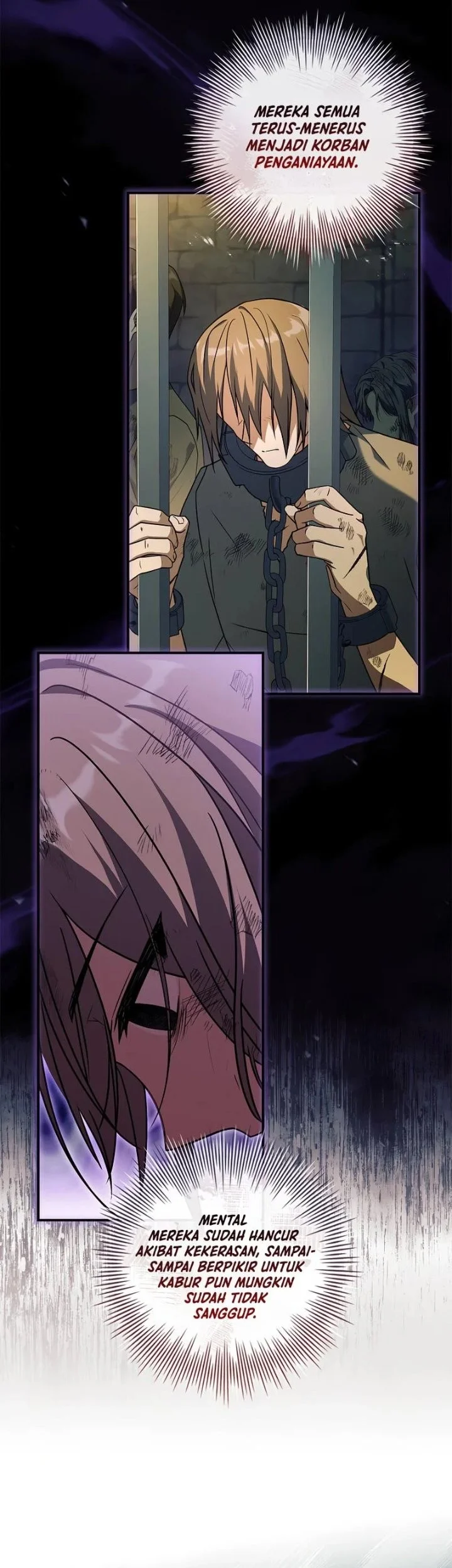 The Painless Player Chapter 32 Gambar 54