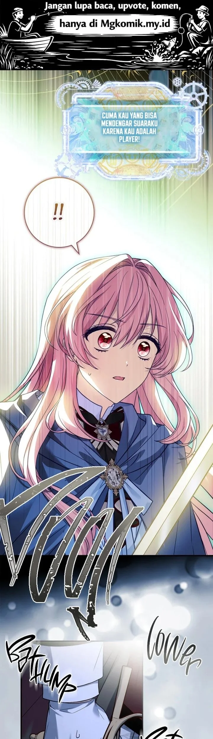 The Painless Player Chapter 32 Gambar 66