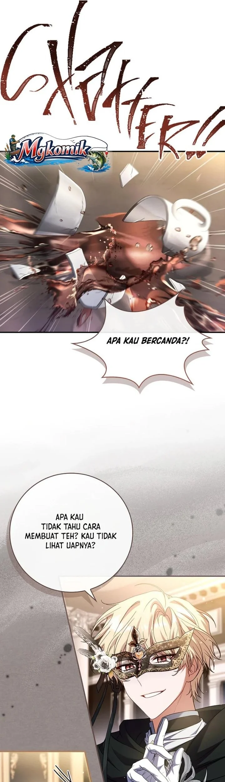 The Painless Player Chapter 33 halaman 21