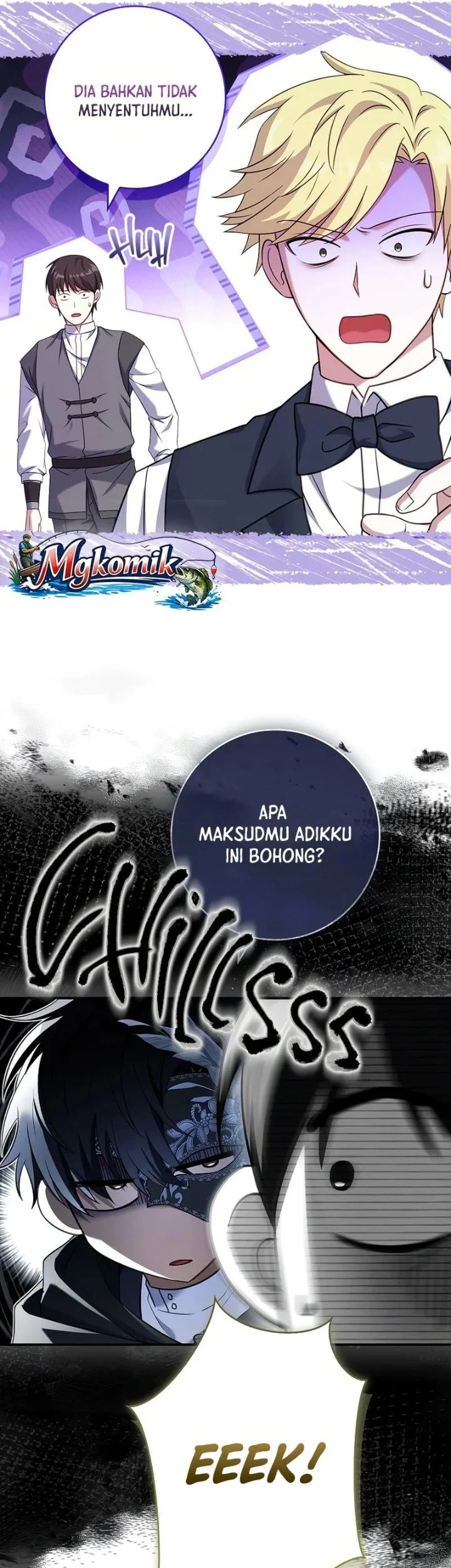 The Painless Player Chapter 33 halaman 30