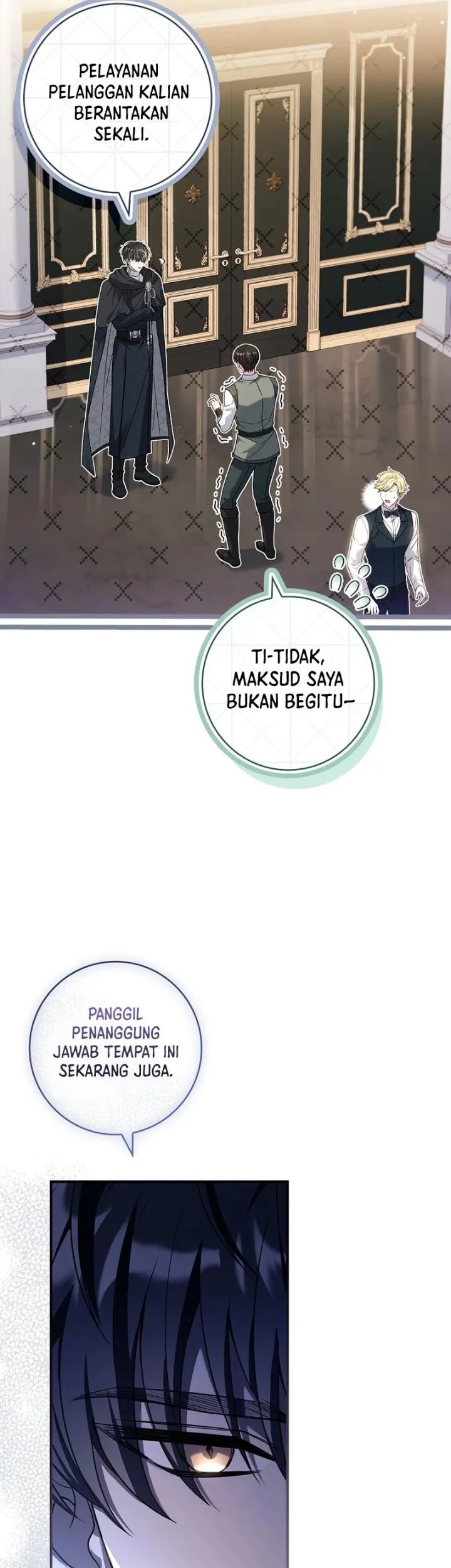 The Painless Player Chapter 33 halaman 32