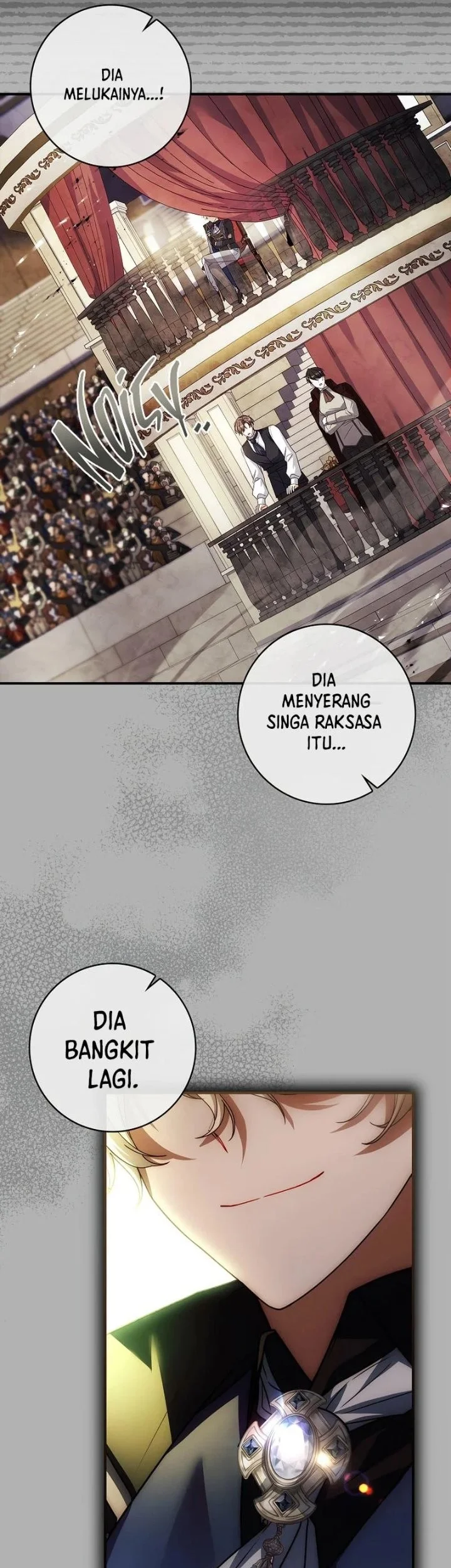 The Painless Player Chapter 33 Gambar 52