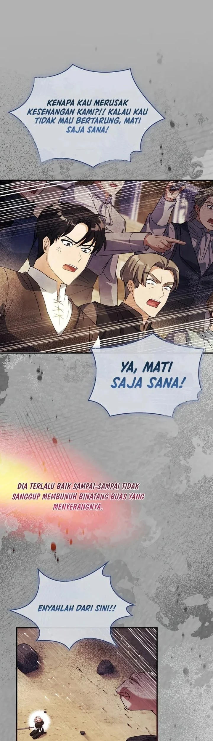 The Painless Player Chapter 33 Gambar 66