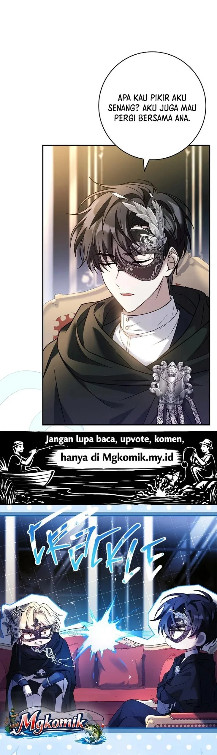 The Painless Player Chapter 33 halaman 8