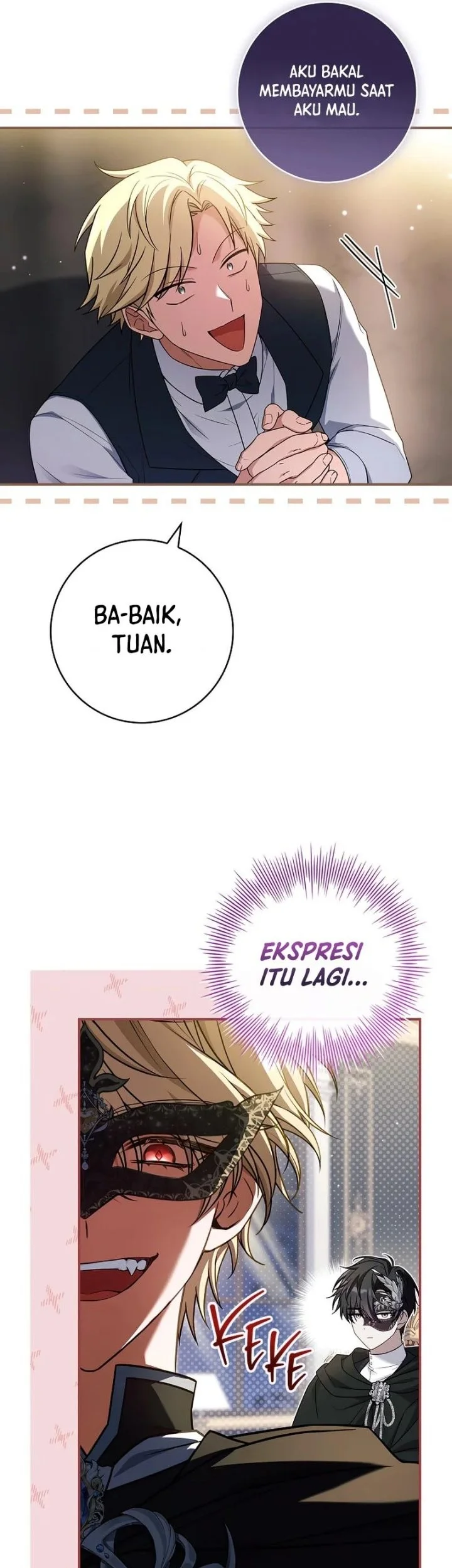 The Painless Player Chapter 33 halaman 16