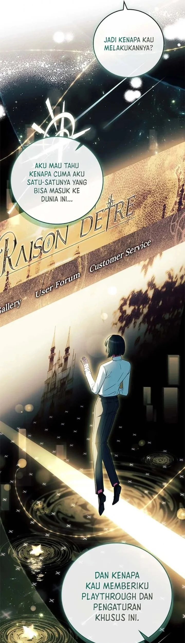 The Painless Player Chapter 34 Gambar 61