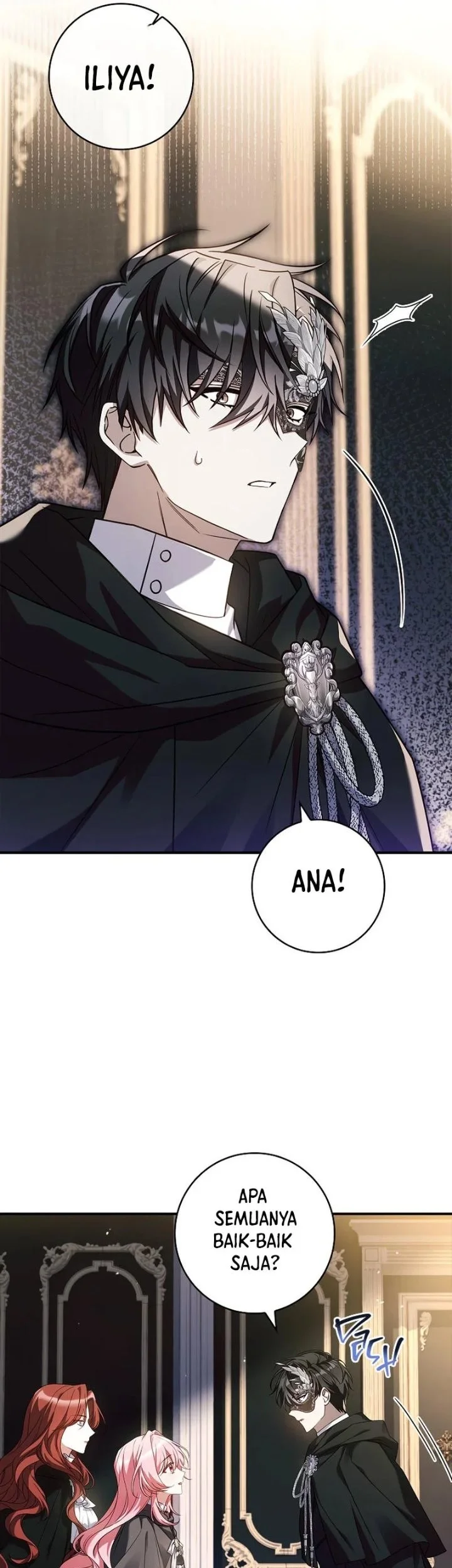 The Painless Player Chapter 35 halaman 37
