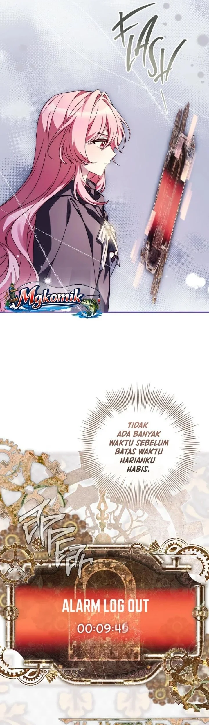 The Painless Player Chapter 35 halaman 41