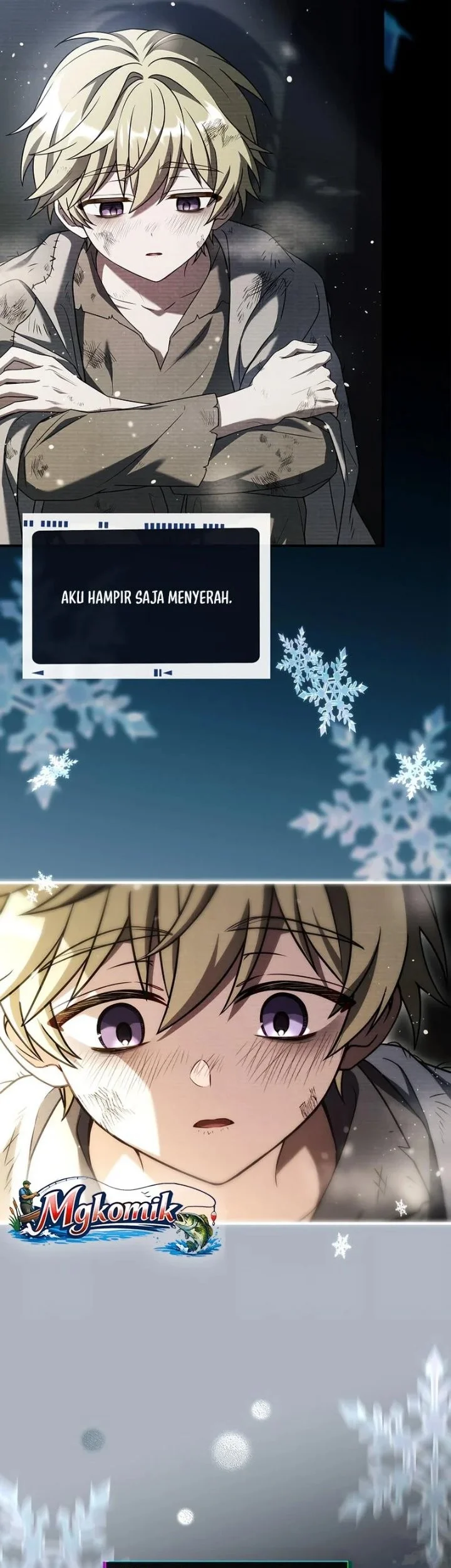 The Painless Player Chapter 35 halaman 6