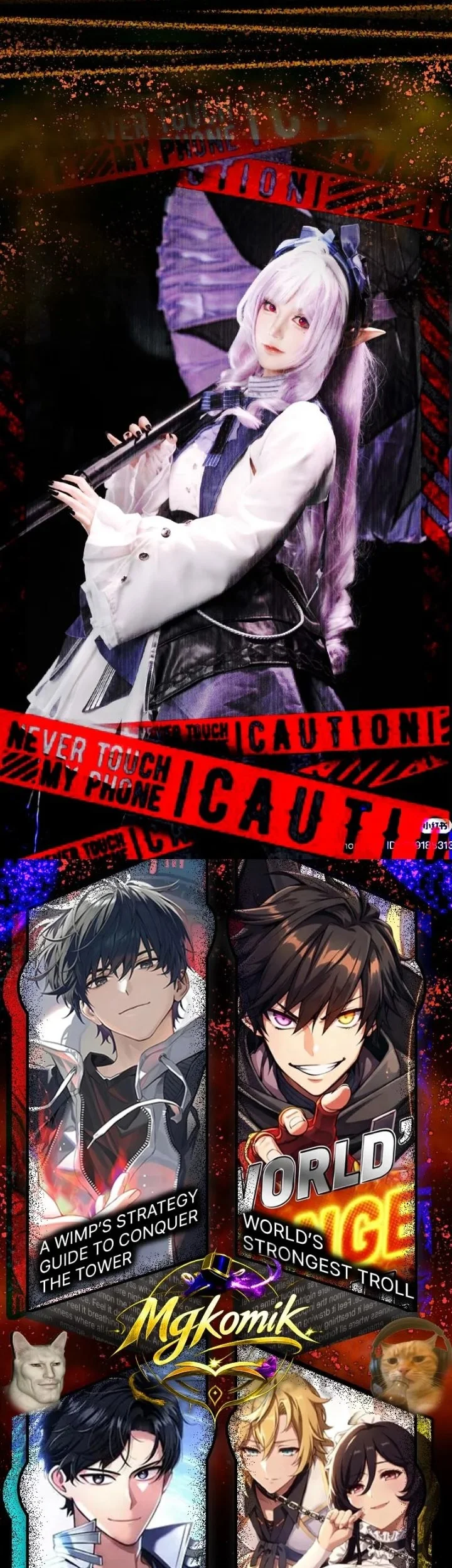 The Painless Player Chapter 35 Gambar 86