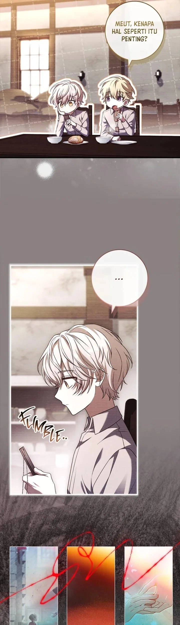 The Painless Player Chapter 35 halaman 14