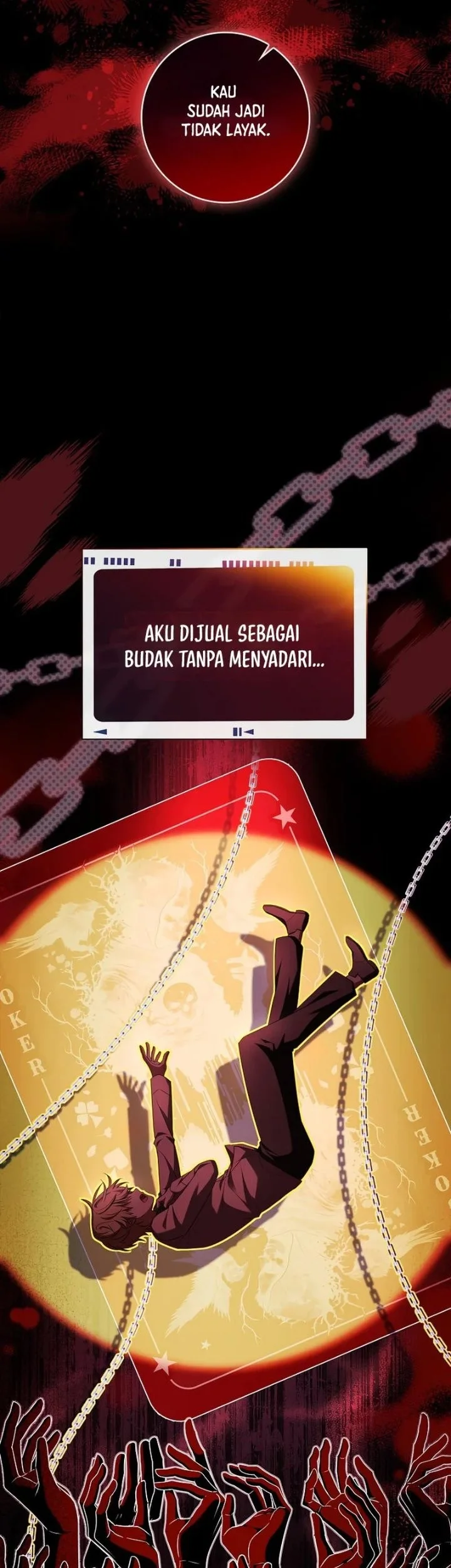 The Painless Player Chapter 35 halaman 18