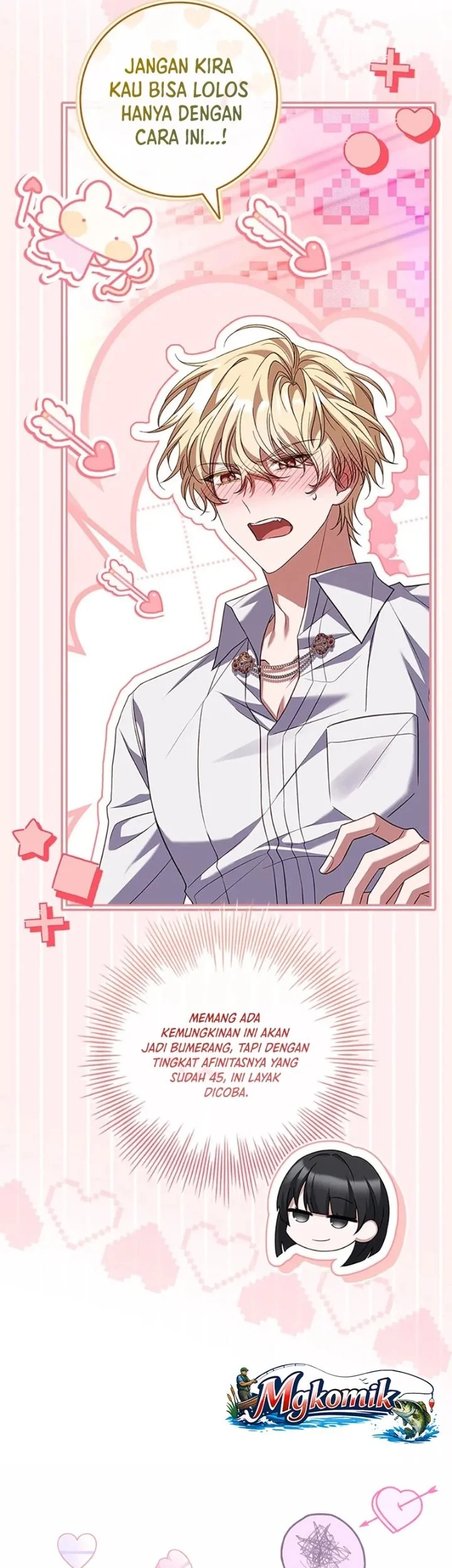 The Painless Player Chapter 36 Gambar 56